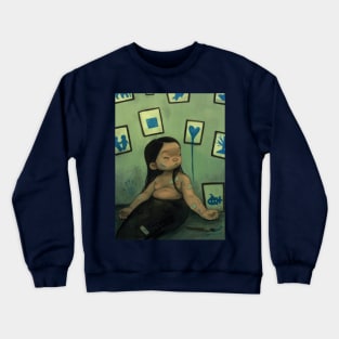 Self-giving Crewneck Sweatshirt